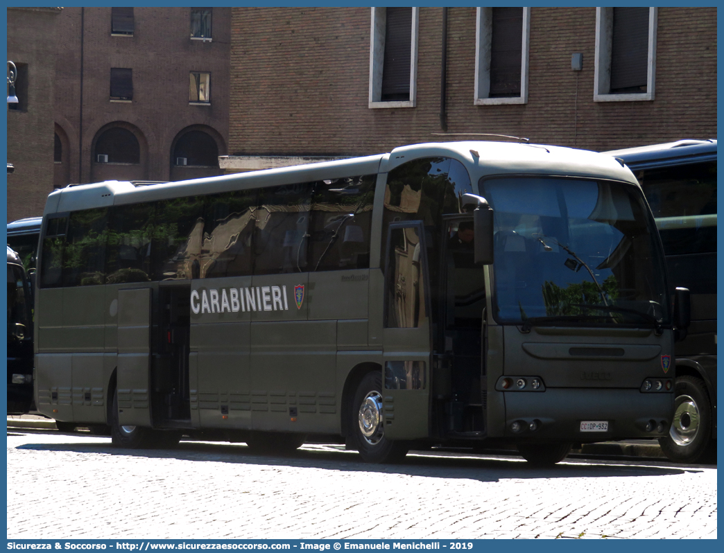 CC DP932
Arma dei Carabinieri
Comando Unità per la Tutela Forestale, 
Ambientale e Agroalimentare
Iveco Orlandi EuroClass HD
Parole chiave: CC;C.C.;Arma;dei;Carabinieri;Comando;Unità;per;la;Tutela;Forestale;Ambientale;e;Agroalimentare;Iveco;Orlandi;EuroClass;HD