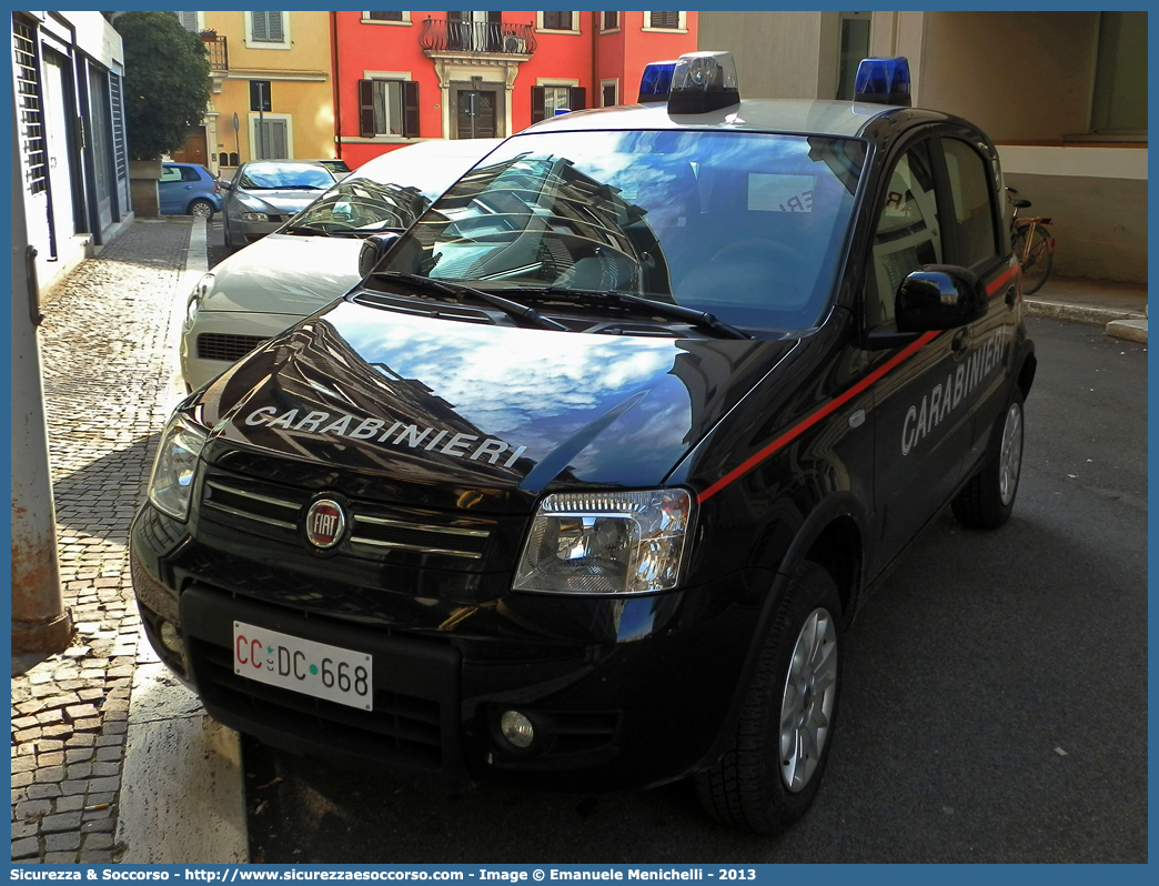 CC DC668
Arma dei Carabinieri
Fiat Nuova Panda 4x4 I serie
Parole chiave: CC;C.C.;Arma;dei;Carabinieri;Fiat;Nuova;Panda;4x4