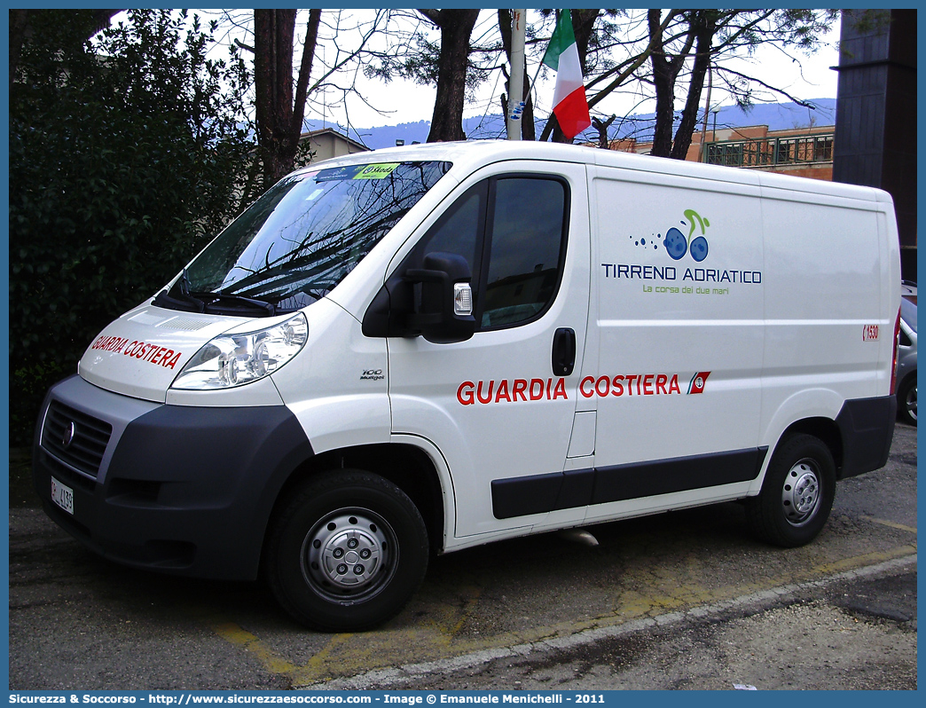 CP 4139
Corpo delle Capitanerie di Porto
Guardia Costiera
Fiat Ducato III serie
Parole chiave: CP;C.P.;GC;G.C.;Guardia;Costiera;Capitaneria;Capitanerie;Porto;Guardia Costiera;Fiat;Ducato;X250;X 250;4139