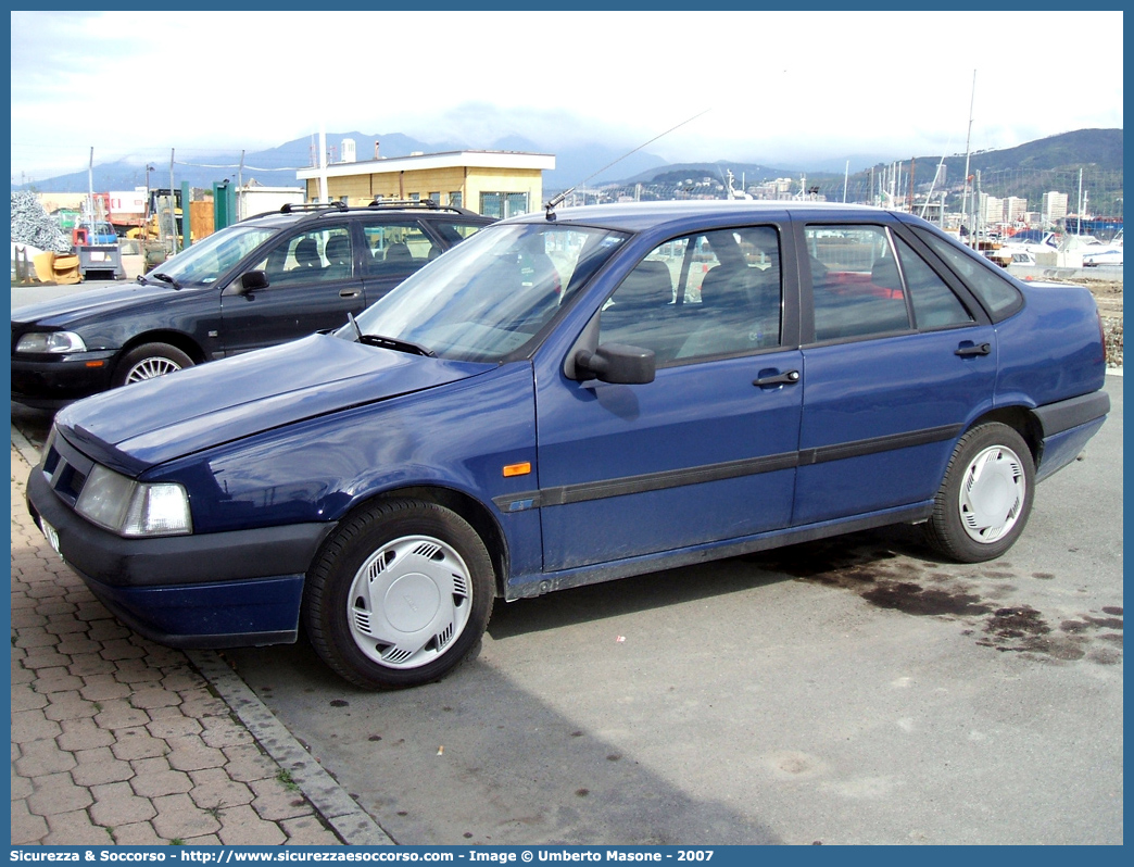 CP 1374
Corpo delle Capitanerie di Porto
Guardia Costiera 
Fiat Tempra
Parole chiave: Guardia Costiera;Capitaneria di Porto;Fiat;Tempra