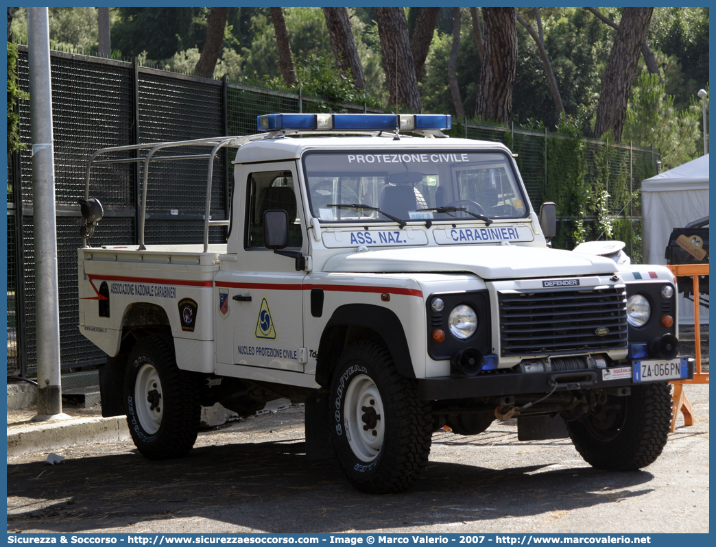 -
Associazione Nazionale Carabinieri
Roma 1
Land Rover Defender 110
Parole chiave: ANC;A.N.C.;Associazione;Nazionale;Carabinieri;Land Rover;Defender;110;Roma