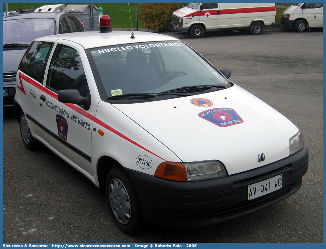 -
Associazione Nazionale Carabinieri
Sassuolo
Fiat Punto I serie
Parole chiave: ANC;A.N.C.;Associazione;Nazionale;Carabinieri;Fiat;Punto;Sassuolo