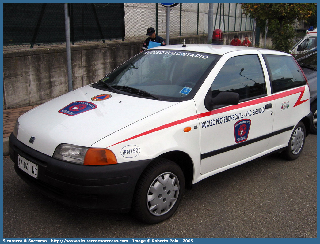 -
Associazione Nazionale Carabinieri
Sassuolo
Fiat Punto I serie
Parole chiave: ANC;A.N.C.;Associazione;Nazionale;Carabinieri;Fiat;Punto;Sassuolo