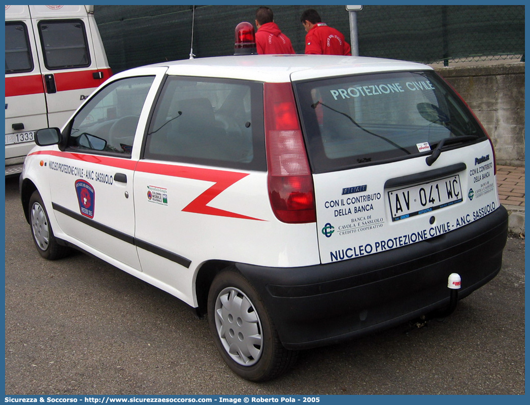 -
Associazione Nazionale Carabinieri
Sassuolo
Fiat Punto I serie
Parole chiave: ANC;A.N.C.;Associazione;Nazionale;Carabinieri;Fiat;Punto;Sassuolo