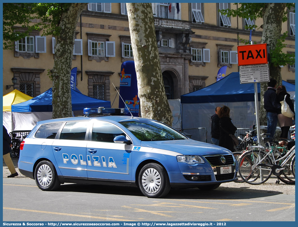 Polizia H5042
Polizia di Stato
Polizia Stradale
Società Autostrada Ligure Toscana
Volkswagen Passat Variant IV serie
Parole chiave: H5042;H 5042;Polizia di Stato;Polizia Stradale;S.A.L.T.;SALT;Società Autostrada Ligure Toscana;Volkswagen;Passat;Variant