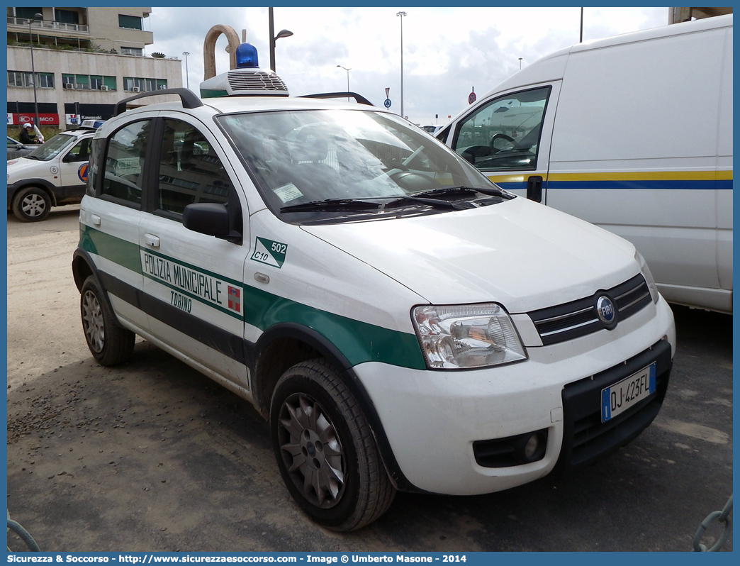 -
Polizia Municipale
Comune di Torino
Fiat Nuova Panda 4x4 I serie
Parole chiave: PL;P.L.;PM;P.M.;Polizia;Locale;Municipale;Torino;Fiat;Nuova Panda;4x4;4 x 4