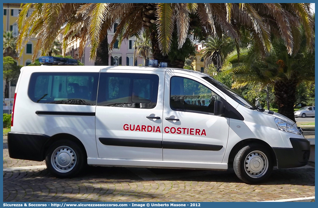 CP 4134
Corpo delle Capitanerie di Porto
Guardia Costiera 
Fiat Scudo IV serie
Parole chiave: CP;GC;C.P.;G.C.;Guardia;Costiera;Capitaneria;Capitanerie;Porto;Fiat;Scudo;4134