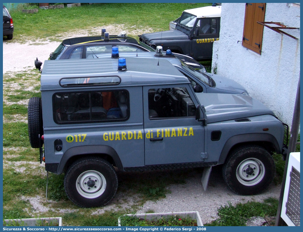 GdiF 505BC
Guardia di Finanza
S.A.G.F.
Land Rover Defender 90
Parole chiave: GdiF;G.D.F.;GDF;Guardia di Finanza;S.A.G.F.;SAGF;Soccorso Alpino;Land Rover;Defender 90;505BC