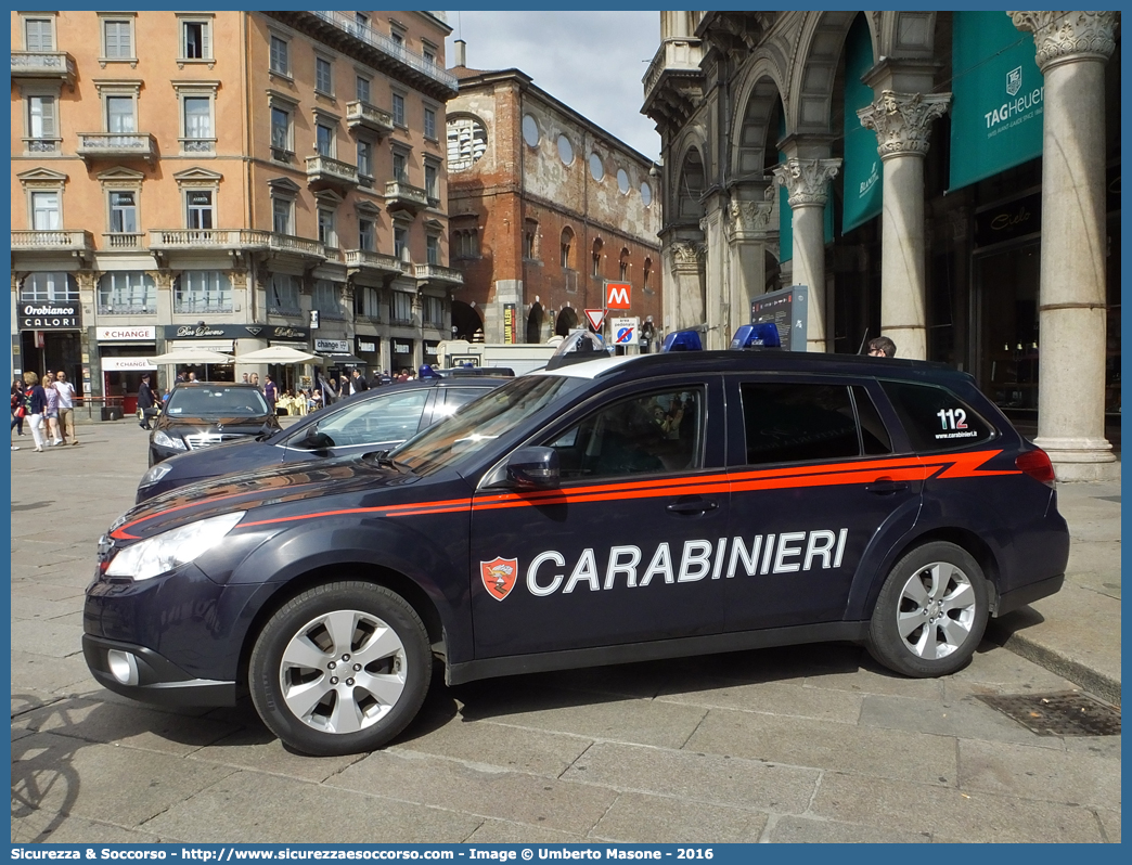 CC CY580
Arma dei Carabinieri
Aliquota di Primo Intervento
Subaru Outback IV serie
Parole chiave: CC;C.C.;Arma;dei;Carabinieri;Nucleo;Radiomobile;Subaru;Outback;API;A.P.I.;Aliquota;Primo;Intervento