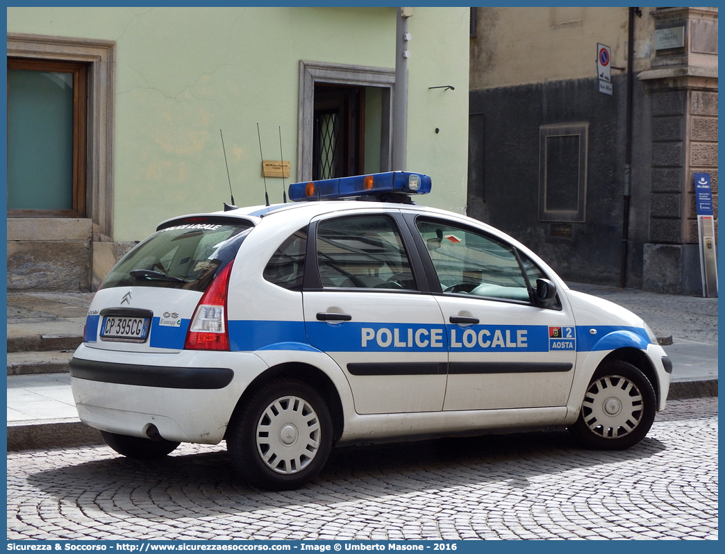 -
Polizia Locale
Comune di Aosta
Citroen C3 I serie
Parole chiave: Polizia;Locale;Municipale;Aosta;Citroen;C3