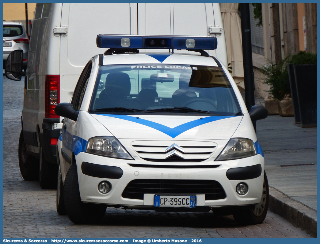 -
Polizia Locale
Comune di Aosta
Citroen C3 I serie
Parole chiave: Polizia;Locale;Municipale;Aosta;Citroen;C3