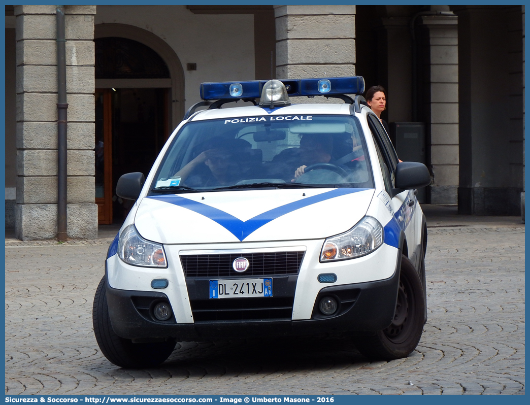 -
Polizia Locale
Comune di Sarre
Fiat Sedici I serie
Parole chiave: Polizia;Locale;Municipale;Sarre;Fiat;Sedici