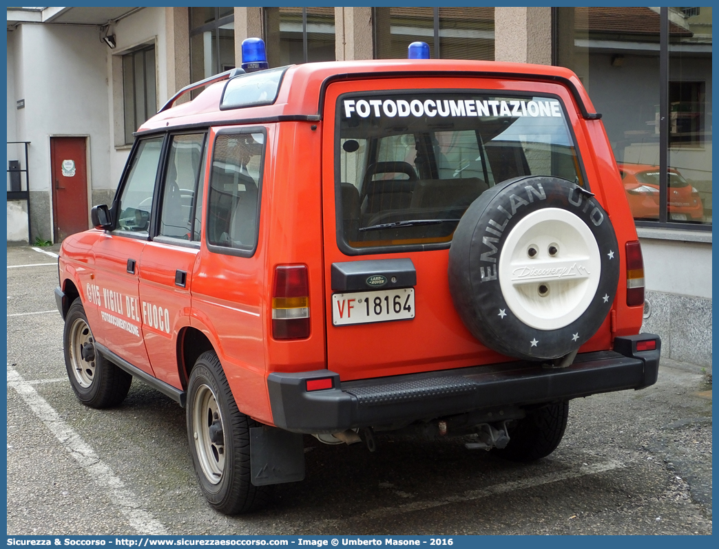 VF 18164
Corpo Nazionale Vigili del Fuoco
Nucleo Videodocumentazione
Land Rover Discovery I serie
Parole chiave: Corpo;Nazionale;Vigili del Fuoco;Vigili;Fuoco;Land Rover;Discovery;Videodocumentazione;Video;Documentazione;Comunicazione