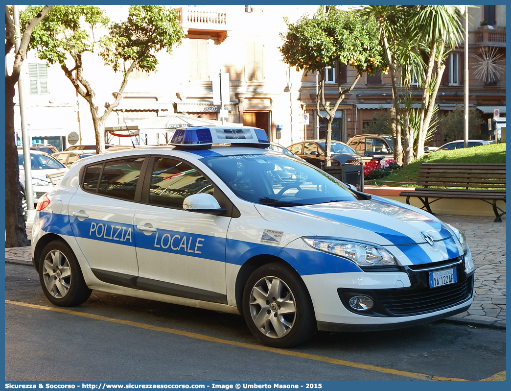 Polizia Locale YA122AF
Polizia Locale
Comune di Santa Margherita Ligure
Renault Megane IV serie
Parole chiave: Polizia;Locale;Munipale;Santa;Margherita;Ligure;Renault;Megane