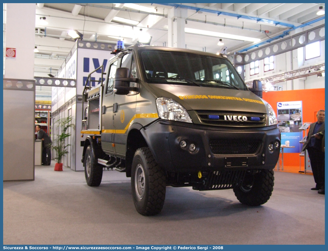 -
Corpo Forestale
Regione Siciliana
Iveco Daily 4x4 IV serie
Parole chiave: Corpo;Forestale;Regione Sicilia;Sicilia;Regione Siciliana;CFRS;C.F.R.S;Iveco;Daily