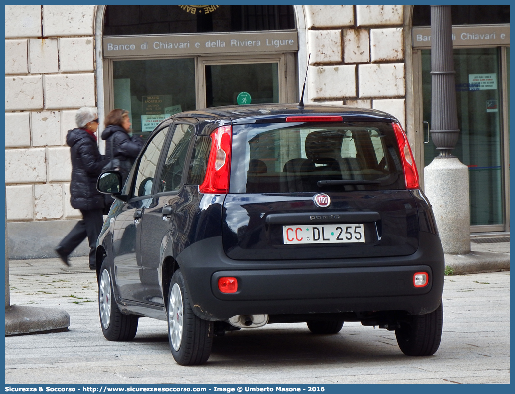 CC DL255
Arma dei Carabinieri
Fiat Nuova Panda II serie
Parole chiave: CC;C.C.;Arma;dei;Carabinieri;Fiat;Nuova;Panda