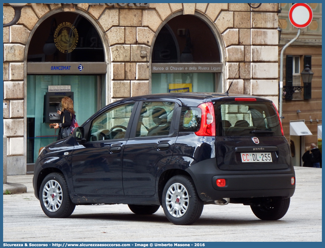 CC DL255
Arma dei Carabinieri
Fiat Nuova Panda II serie
Parole chiave: CC;C.C.;Arma;dei;Carabinieri;Fiat;Nuova;Panda