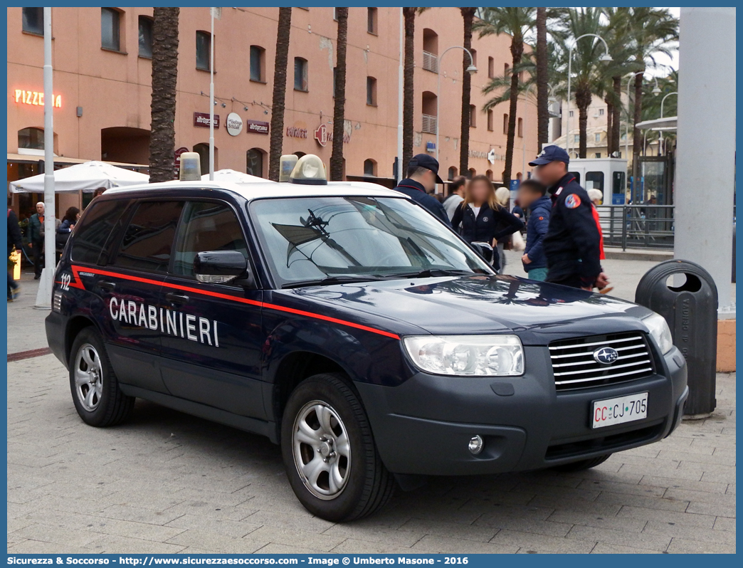 CC CJ705
Arma dei Carabinieri
Centro e Nuclei Cinofili
Subaru Forester IV serie
Parole chiave: Arma;Carabinieri;Cinofili;Subaru;Forester;CC;C.C.;CJ705