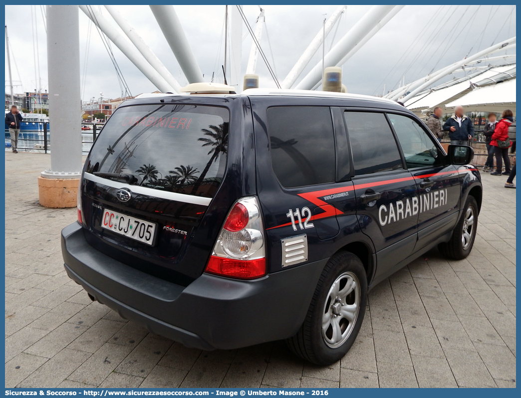 CC CJ705
Arma dei Carabinieri
Centro e Nuclei Cinofili
Subaru Forester IV serie
Parole chiave: Arma;Carabinieri;Cinofili;Subaru;Forester;CC;C.C.;CJ705