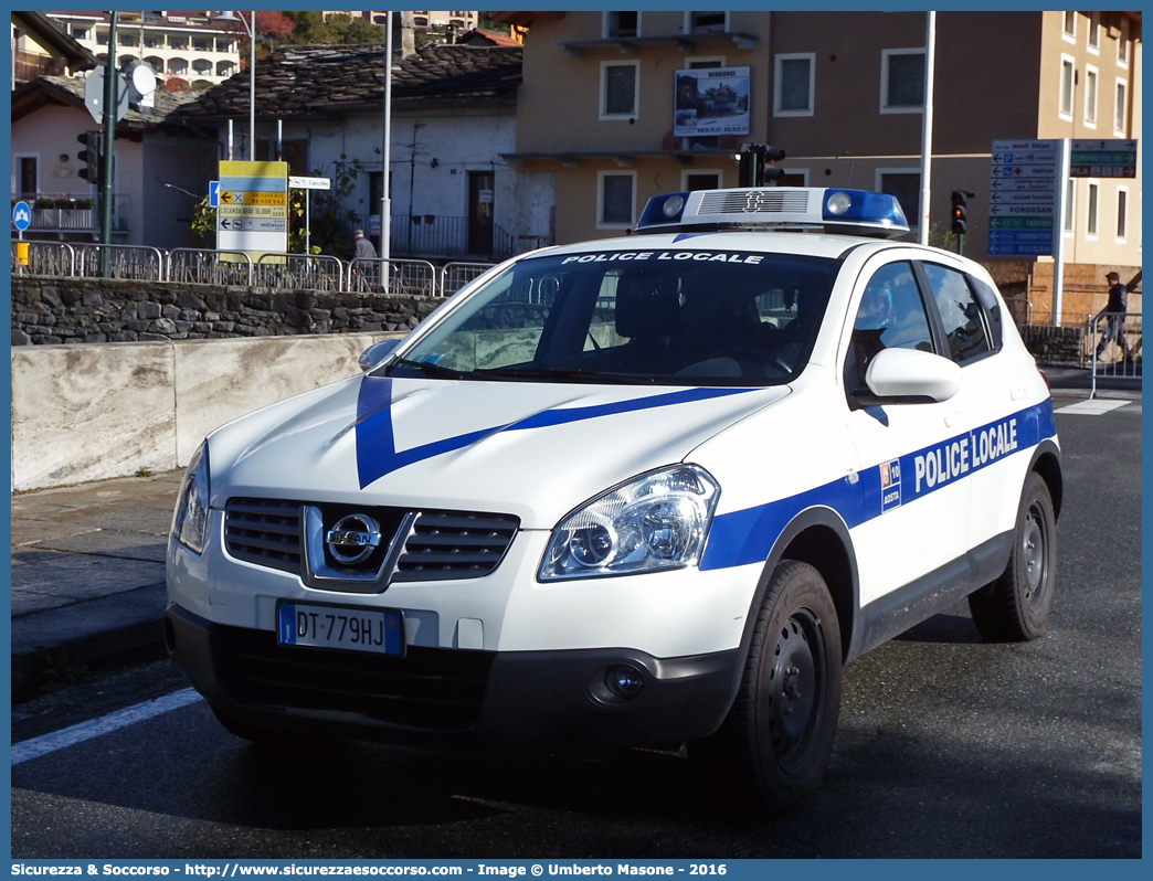 -
Polizia Locale
Comune di Aosta
Nissan Qashqai I serie
Allestitore Ciabilli S.r.l.
Parole chiave: Polizia;Locale;Municipale;Aosta;Nissan;Qashqai;Ciabilli