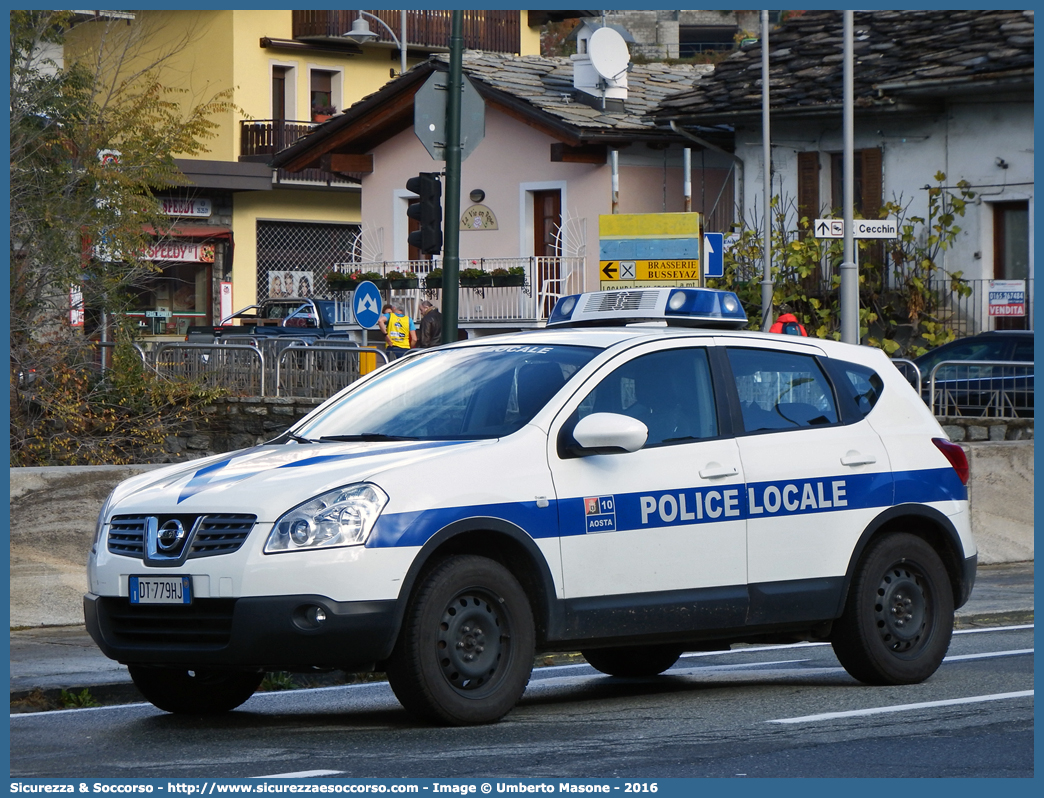 -
Polizia Locale
Comune di Aosta
Nissan Qashqai I serie
Allestitore Ciabilli S.r.l.
Parole chiave: Polizia;Locale;Municipale;Aosta;Nissan;Qashqai;Ciabilli