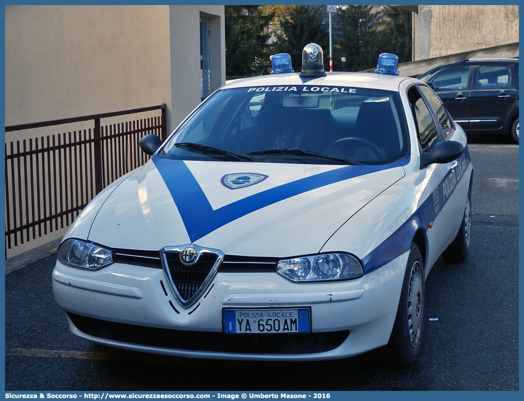 Polizia Locale YA650AM
Polizia Locale
Comune di Aosta
Alfa Romeo 156 I serie
Parole chiave: Polizia;Locale;Municipale;Aosta;Alfa Romeo;156;YA650AM;YA 650 AM