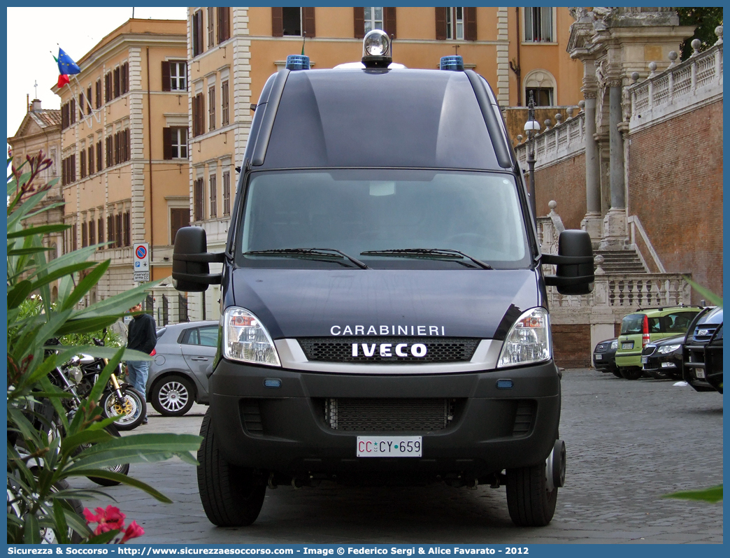 CC CY659
Arma dei Carabinieri
Artificieri Antisabotaggio
Iveco Daily 65C17 IV serie restyling
Parole chiave: CC;C.C.;Arma;dei;Carabinieri;Artificieri;Antisabotaggio;Iveco;Daily;65C17;65 C 17