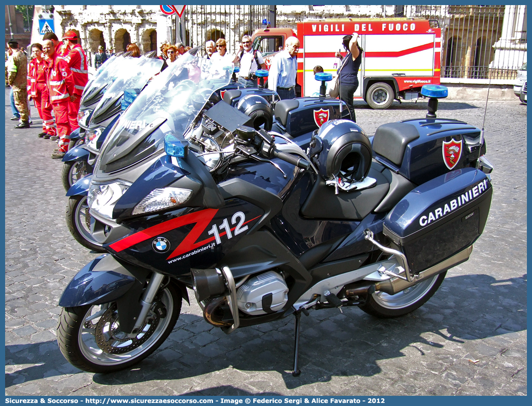 -
Arma dei Carabinieri
Bmw R1200 RT
Parole chiave: CC;C.C.;Arma;dei;Carabinieri;Nucleo;Operativo;Radiomobile;Bmw;R1200RT;R 1200 RT;R;RT;1200