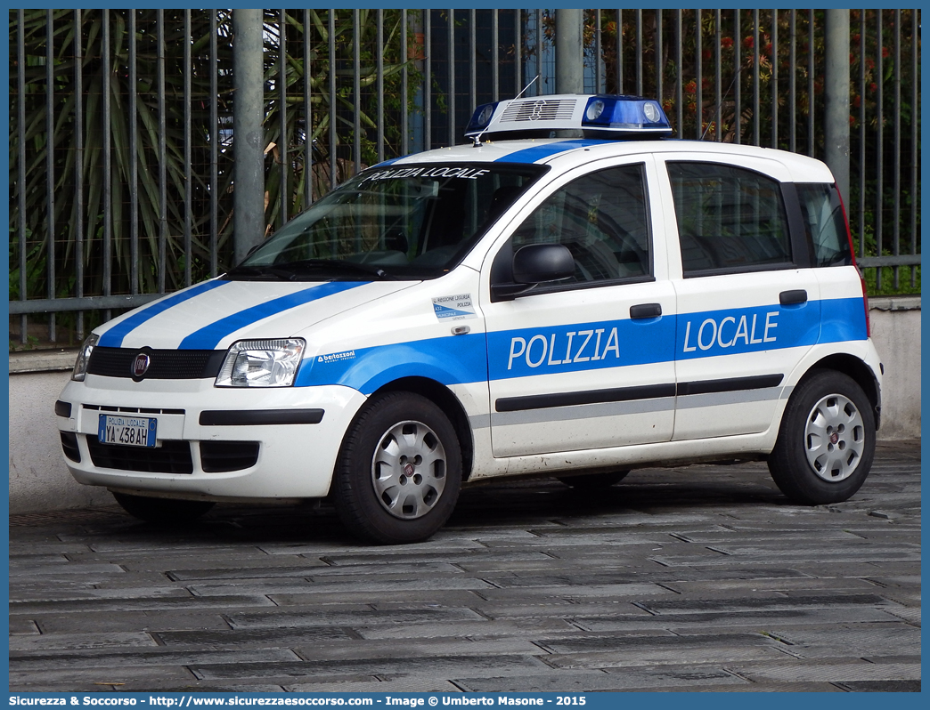 Polizia Locale YA438AH
Polizia Locale
Comune di Genova
Fiat Nuova Panda I serie
Allestitore Bertazzoni S.r.l.
Parole chiave: PL;P.L.;PM;P.M.;Polizia;Locale;Municipale;Genova;Fiat;Nuova Panda;Bertazzoni;YA437AH;YA 437 AH