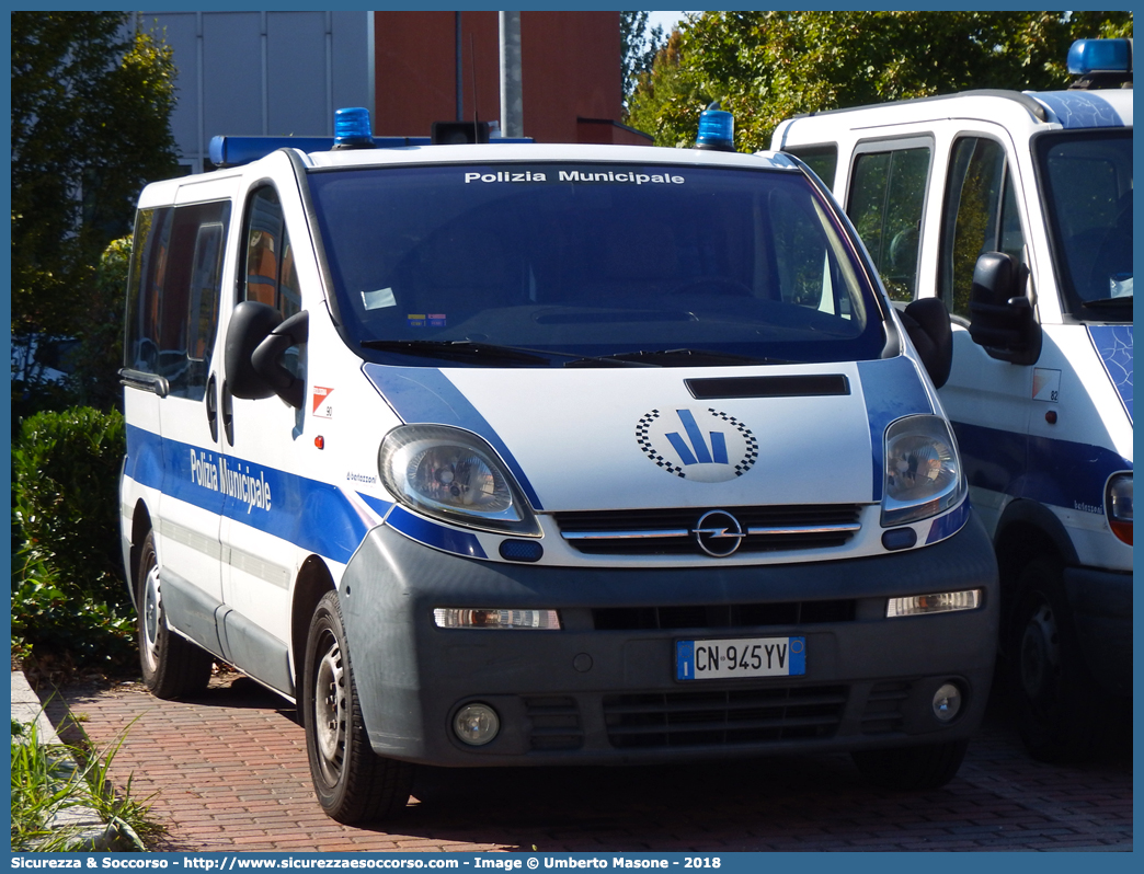 -
Polizia Municipale
Comune di Bologna
Opel Vivaro I serie
Allestitore Bertazzoni S.r.l.
Parole chiave: Polizia;Municipale;Locale;Bologna;Opel;Vivaro;Bertazzoni