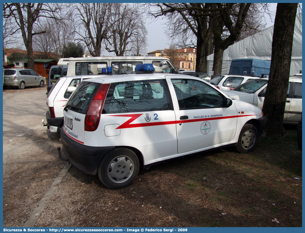 -
Associazione Nazionale Carabinieri
San Bonifacio
Fiat Punto I serie
Parole chiave: ANC;A.N.C.;Associazione;Nazionale;Carabinieri;Fiat;Punto;San Bonifacio