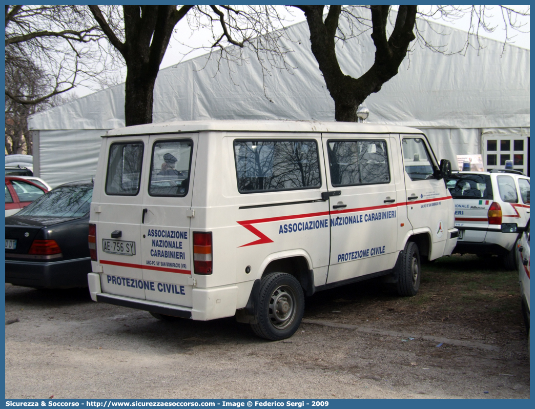 -
Associazione Nazionale Carabinieri
San Bonifacio (iPn 58)
Nissan Trade
Parole chiave: Associazione;Nazionale;Carabinieri;ANC;A.N.C.;San Bonifacio;Nissan;Trade