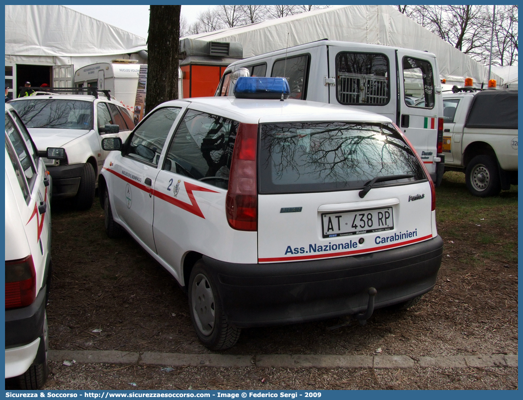 -
Associazione Nazionale Carabinieri
San Bonifacio
Fiat Punto I serie
Parole chiave: ANC;A.N.C.;Associazione;Nazionale;Carabinieri;Fiat;Punto;San Bonifacio