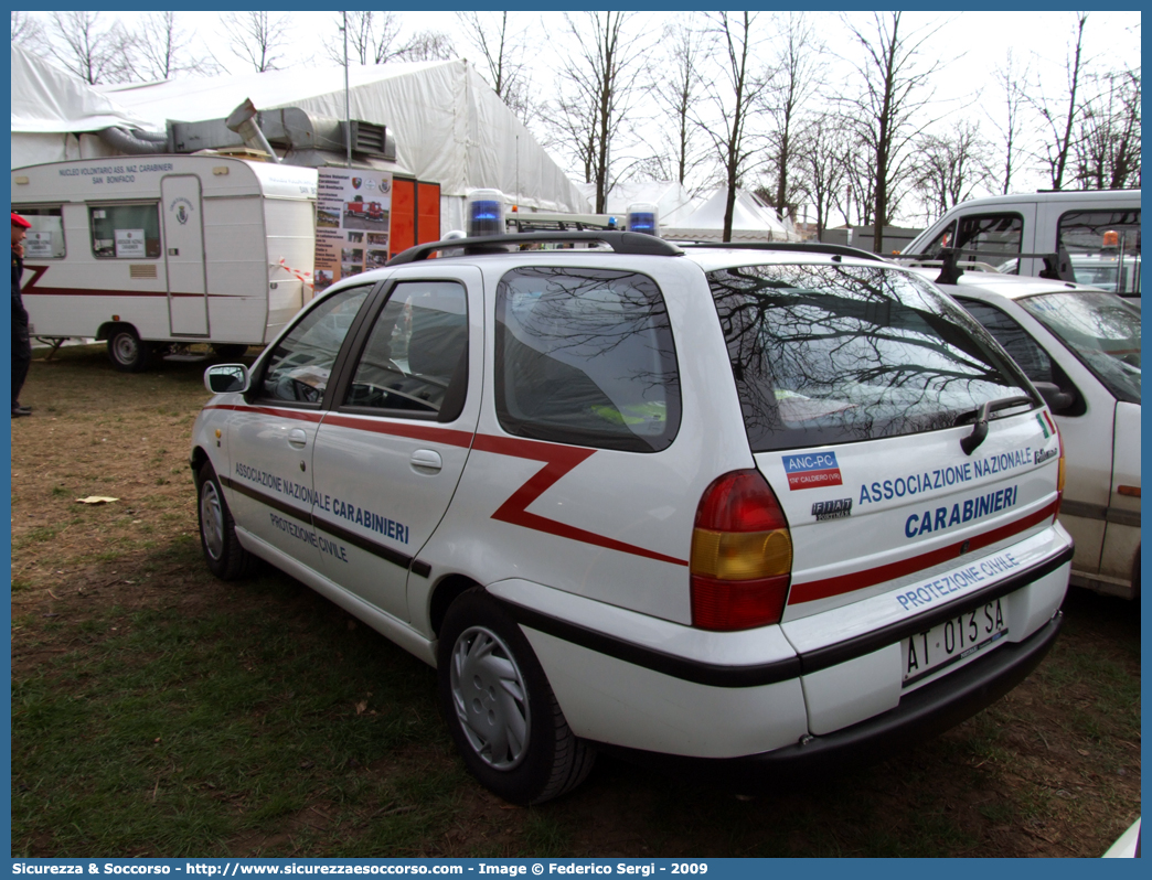 -
Associazione Nazionale Carabinieri
Caldiero (iPn 174)
Fiat Palio Weekend I serie
Parole chiave: Associazione;Nazionale;Carabinieri;ANC;A.N.C.;Caldiero;Fiat;Palio;Weekend;Week End