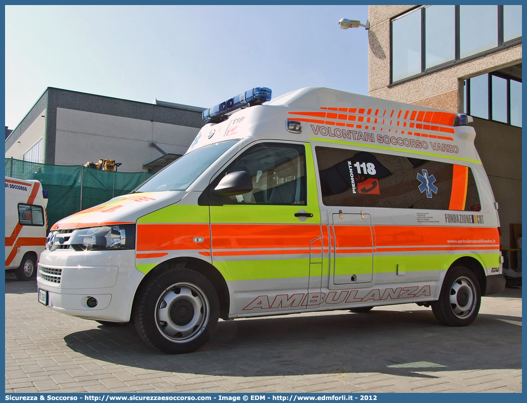 -
Corpo Volontari
Ambulanza Valdivedro
Volkswagen Transporter T5 restyling
Allestitore EDM S.r.l.
Parole chiave: Corpo;Volontari;Ambulanza;Valdivedro;Varzo;Volkswagen;Transporter;T5;EDM;E.D.M.