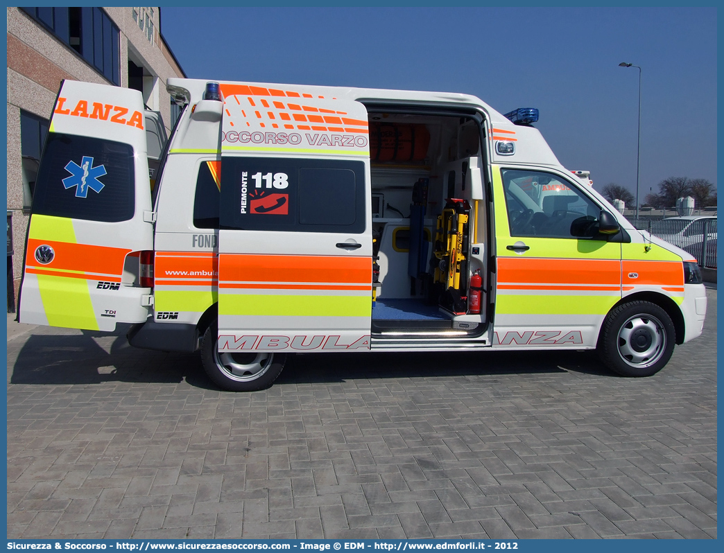 -
Corpo Volontari
Ambulanza Valdivedro
Volkswagen Transporter T5 restyling
Allestitore EDM S.r.l.
Parole chiave: Corpo;Volontari;Ambulanza;Valdivedro;Varzo;Volkswagen;Transporter;T5;EDM;E.D.M.