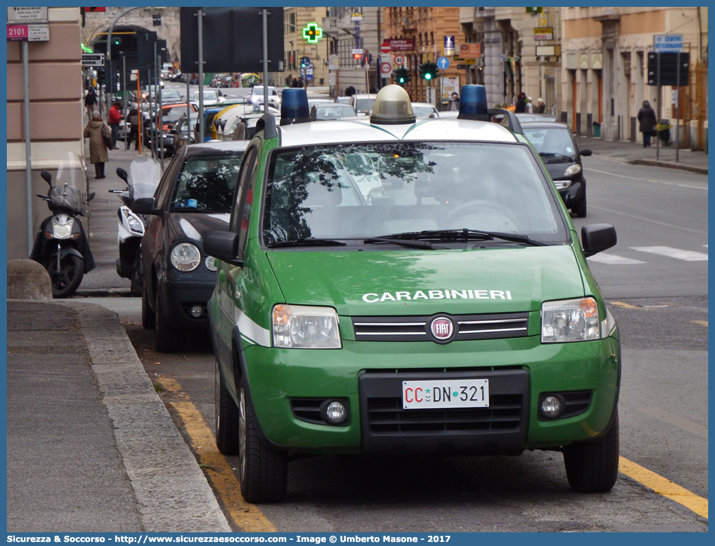 CC DN321
Arma dei Carabinieri
Comando Unità per la Tutela Forestale, 
Ambientale e Agroalimentare
Fiat Nuova Panda 4x4 I serie
Parole chiave: CC;C.C.;Arma;dei;Carabinieri;Comando;Unità;per;la;Tutela;Forestale;Ambientale;Agroalimentare;Fiat;Nuova;Panda;4x4