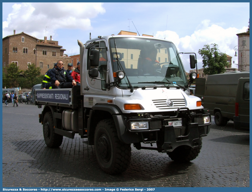 DPC A0119
Dipartimento Nazionale
Protezione Civile
Mercedes Benz Unimog U500
Parole chiave: Dipartimento;Nazionale;Protezione;Civile;DPC;D.P.C.;DPCN;D.P.C.N.;DNPC;D.N.P.C.;Mercedes Benz;Mercedes;Benz;Unimog;U500;DPCA0119;A0119