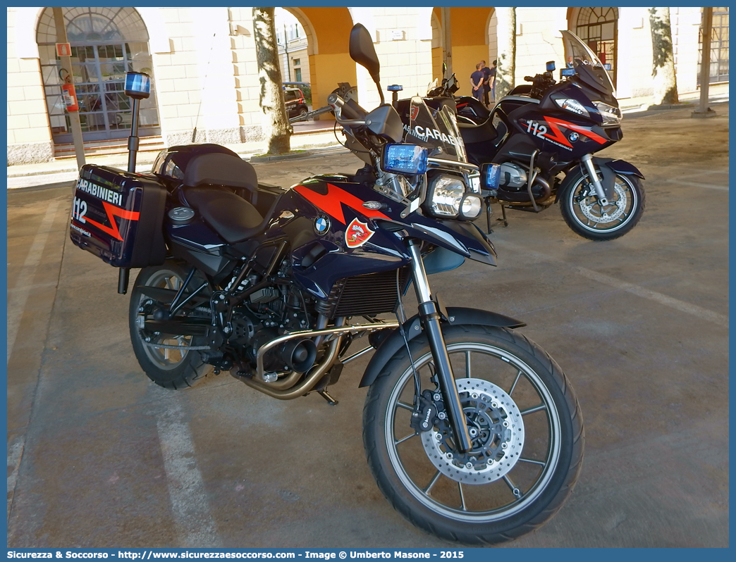 CC A4795
Arma dei Carabinieri
Bmw F700GS
Parole chiave: Arma dei Carabinieri;Carabinieri;Radiomobile;Bmw;F700GS;F 700 GS;F;700;GS