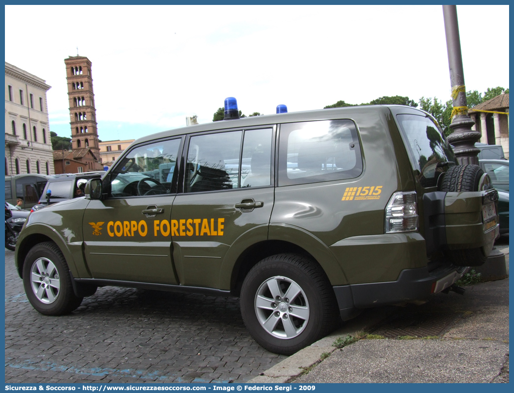 CF 485 PA
Corpo Forestale
Regione Siciliana
Mitsubishi Pajero LWB IV serie
Parole chiave: Corpo;Forestale;Regione Sicilia;Sicilia;Regione Siciliana;CFRS;C.F.R.S;Mitsubishi;Pajero;LWB;CF 485 PA;CF485PA