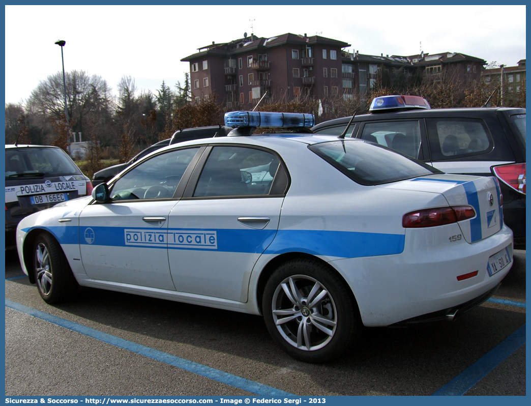 Polizia Locale YA510AG
Polizia Locale
Comune di Monfalcone
Alfa Romeo 159
Parole chiave: Polizia;Locale;Municipale;Monfalcone;Alfa Romeo;159;YA510AG;YA 510 AG