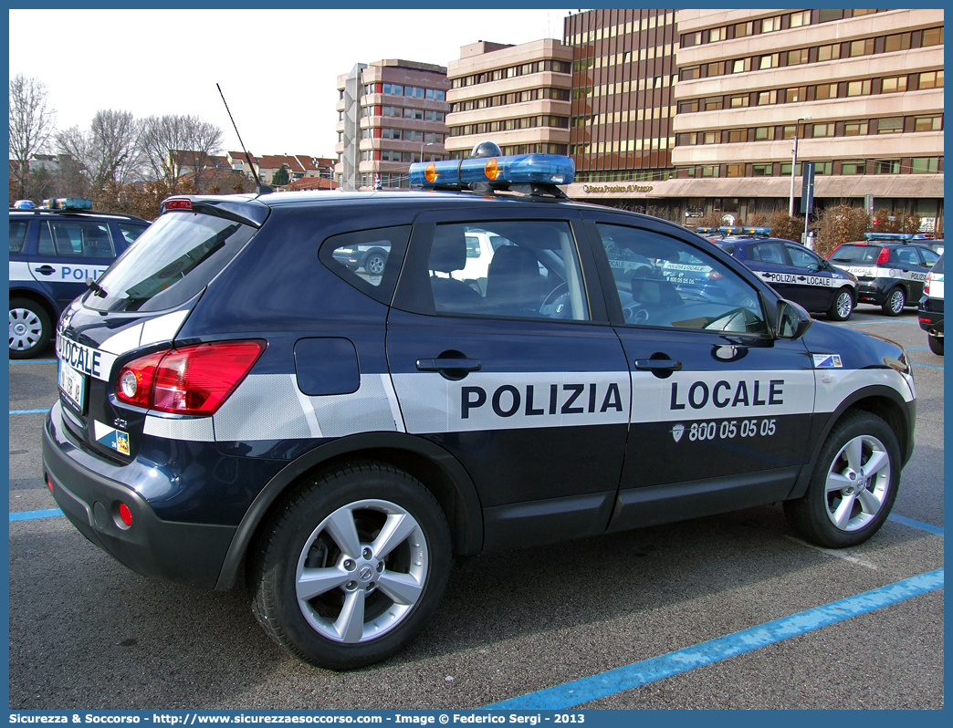 Polizia Locale YA158AB
Polizia Locale
Consorzio Alto Vicentino
Nissan Qashqai I serie
Allestitore Bertazzoni S.r.l.
Parole chiave: Polizia;Locale;Municipale;Alto Vicentino;Arsiero;Lastebasse;Marano Vicentino;Monte di Malo;Pedemonte;Piovene Rocchette;Posina;San Vito Leguzzano;Santorso;Schio;Tonezza Cimone;Torrebelvicino;Valdastico;Valli del Pasubio;Velo Astico;Nissan;Qashqai;YA 158 AB