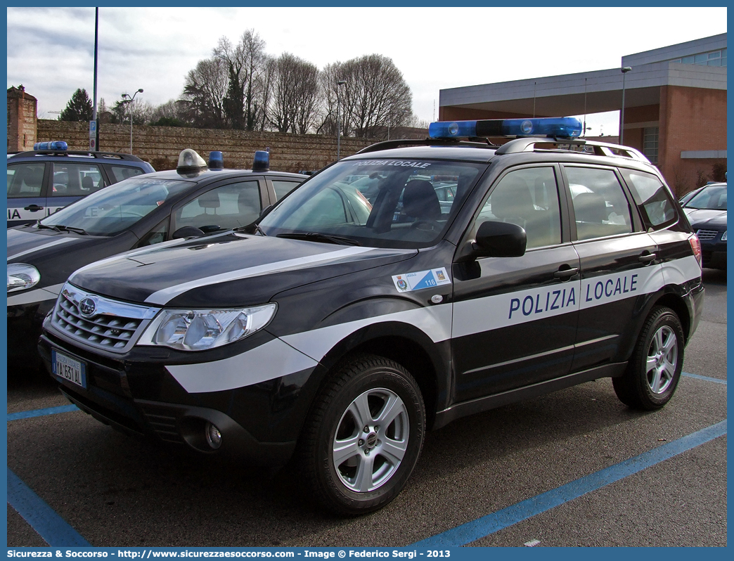 Polizia Locale YA631AL
Polizia Locale
Comune di Jesolo
Subaru Forester V serie
Allestitore Carrozzeria Battiston
Parole chiave: PL;PM;P.L.;P.M.;Polizia;Locale;Municipale;Jesolo;Subaru;Forester;Battiston