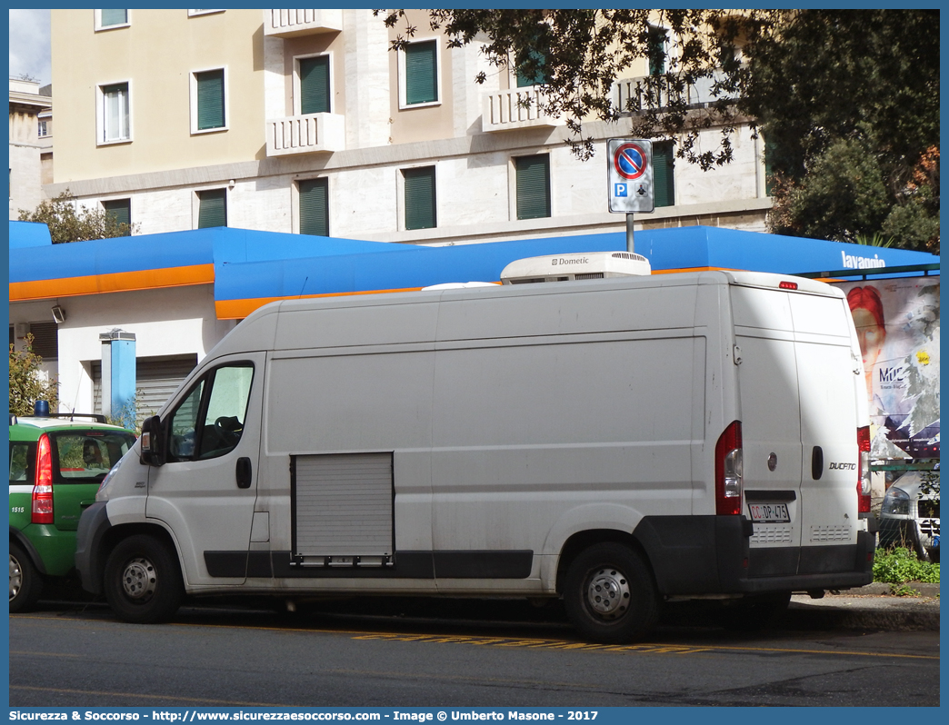 CC DP475
Arma dei Carabinieri
Comando Unità per la Tutela Forestale, 
Ambientale e Agroalimentare
Fiat Ducato III serie
Parole chiave: CC;C.C.;Arma;dei;Carabinieri;Comando;Unità;per;la;Tutela;Forestale;Ambientale;Agroalimentare;Fiat;Ducato;X250;X 250