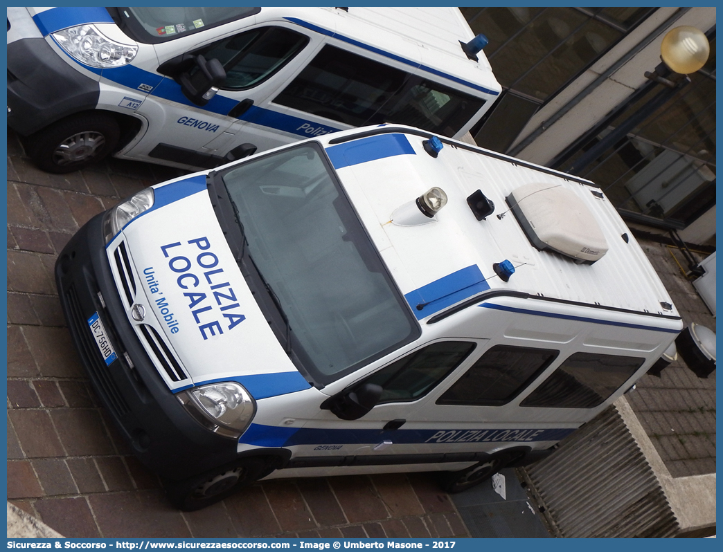 -
Polizia Municipale
Comune di Genova
Nissan Interstar
Allestitore Bertazzoni S.r.l.
(II variante)
Parole chiave: Polizia;Locale;Municipale;Genova;Nissan;Interstar;Bertazzoni