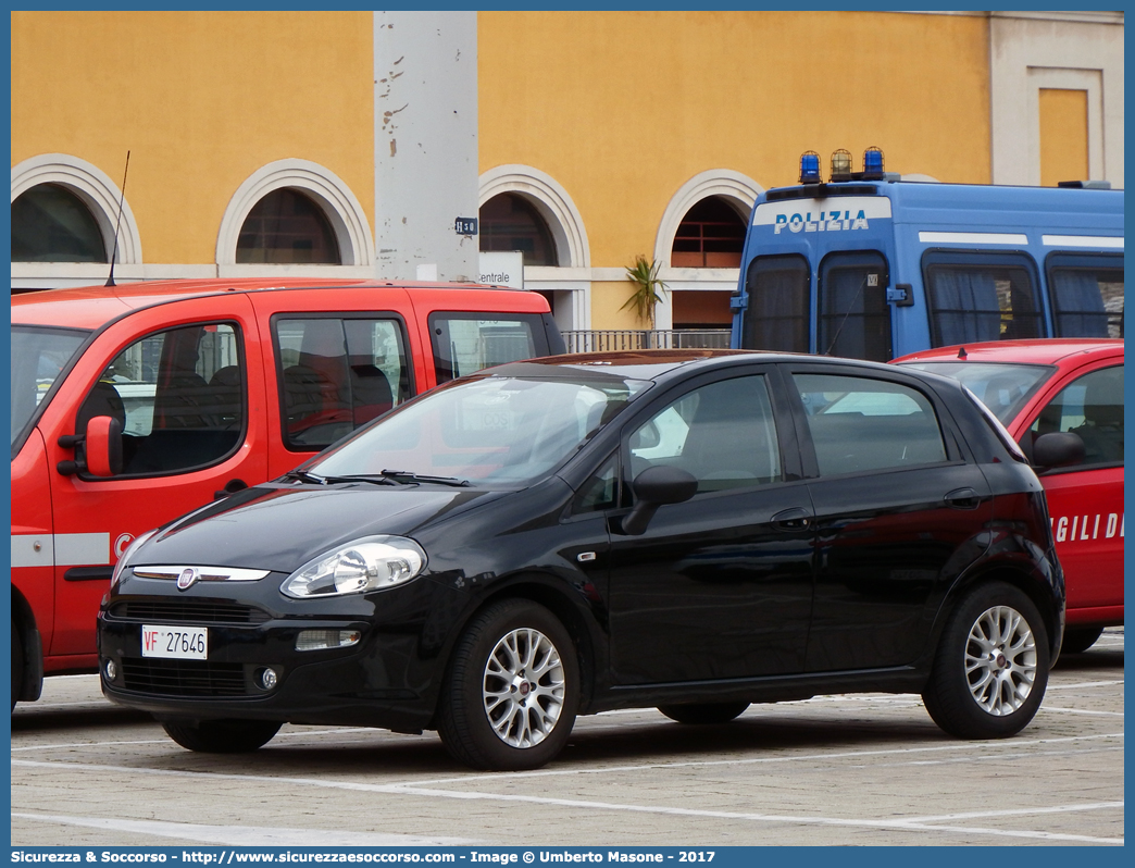 VF 27646
Corpo Nazionale Vigili del Fuoco
Fiat Punto IV serie
Parole chiave: Corpo;Nazionale;Vigili del Fuoco;Vigili;Fuoco;Fiat;Punto