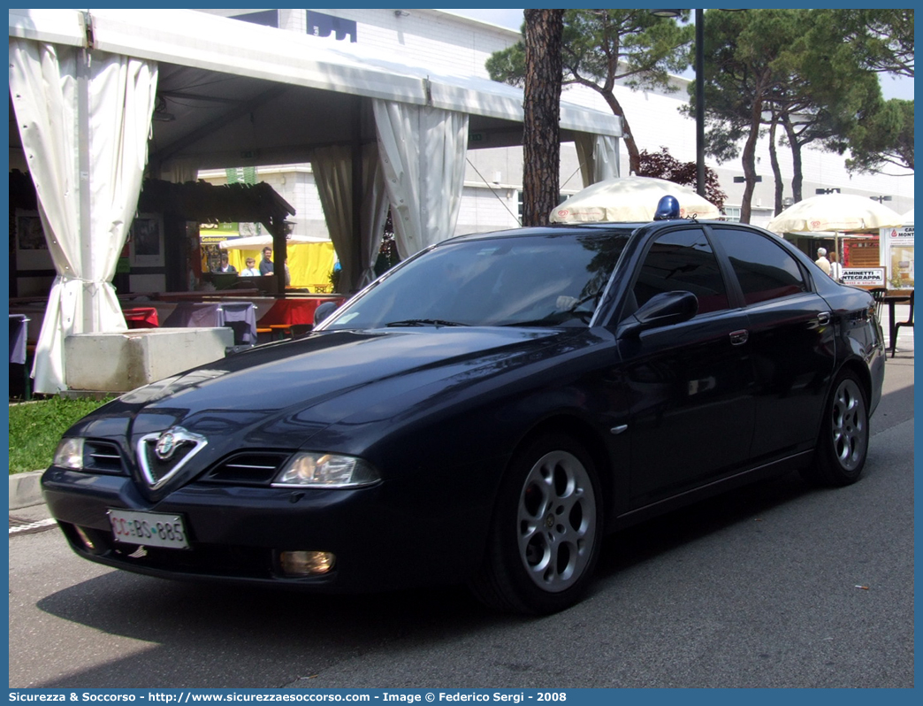 CC BS885
Arma dei Carabinieri
Alfa Romeo 166 I serie
Parole chiave: Arma dei Carabinieri;Carabinieri;Alfa Romeo;166