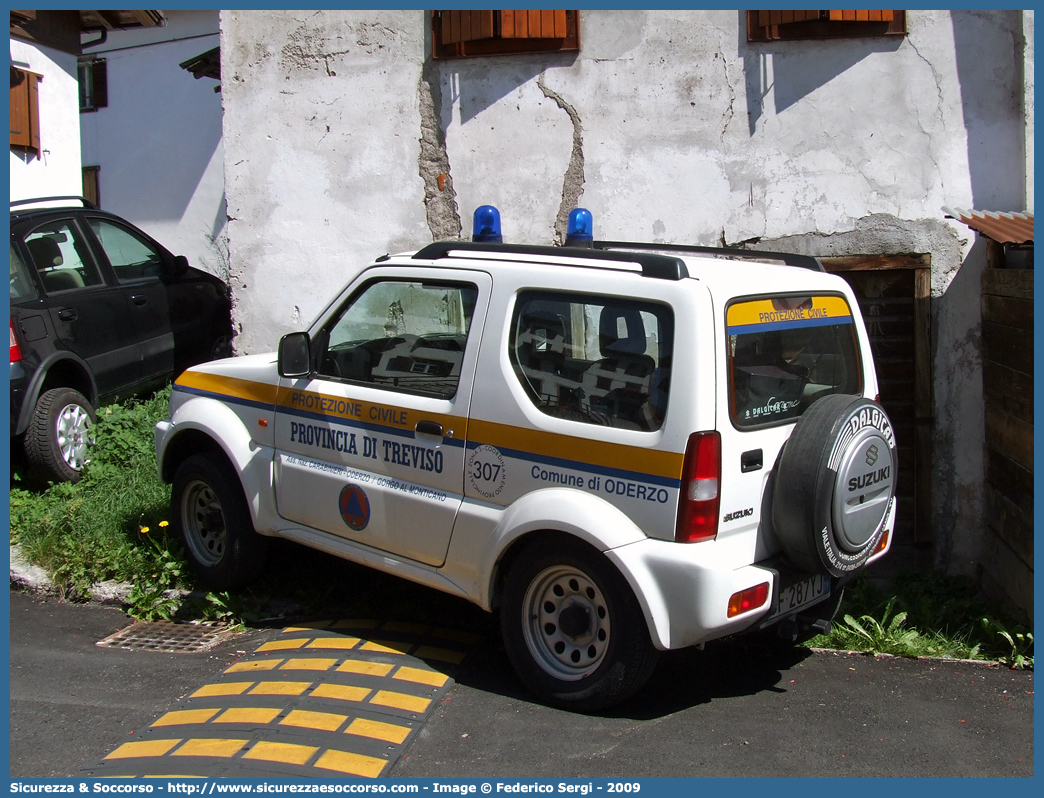 307
Associazione Nazionale Carabinieri
Oderzo - Gorgo al Monticano (iPn 117)
Suzuki Jimny
Parole chiave: Associazione;Nazionale;Carabinieri;ANC;A.N.C.;Oderzo;Gorgo al Monticano;Suzuki;Jimny