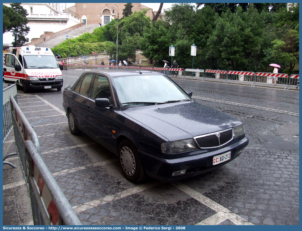 CC AQ212
Arma dei Carabinieri
Lancia Dedra
Parole chiave: CC;Arma dei Carabinieri;Carabinieri;Lancia;Dedra