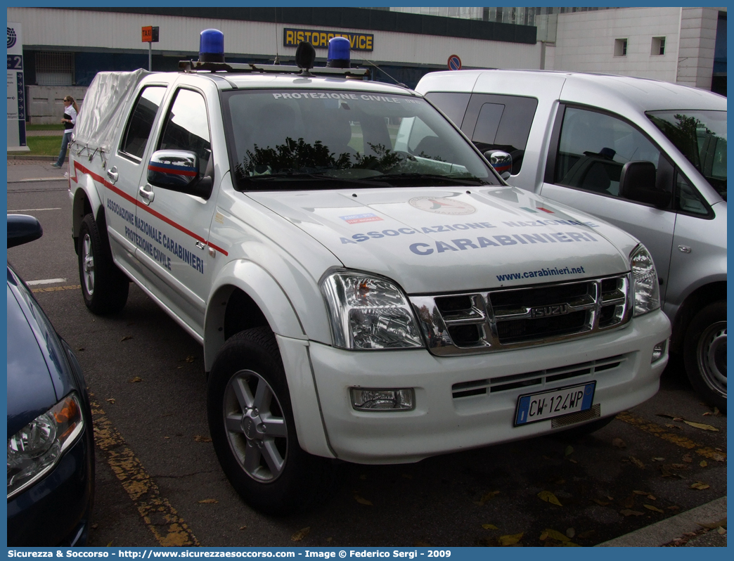 -
Associazione Nazionale Carabinieri
Roma Litorale (iPn 116)
Isuzu D-Max I serie
Parole chiave: Associazione;Nazionale;Carabinieri;ANC;A.N.C.;Roma Litorale;Isuzu;DMax;D-Max;D - Max